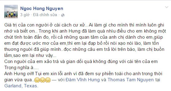 Ca si Hong Ngoc chi trich chang ban keo keo noi lao-Hinh-3